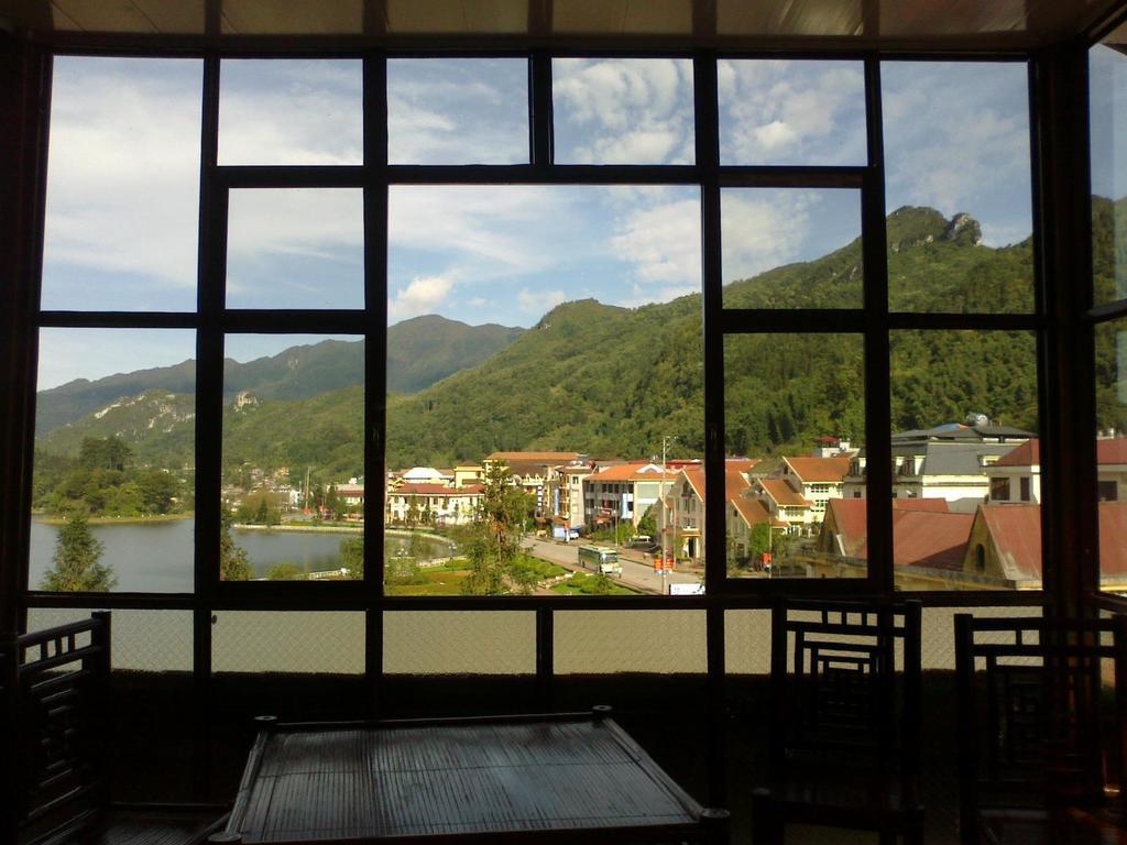 กังคัว ซาปา โฮเทล Hotel ภายนอก รูปภาพ