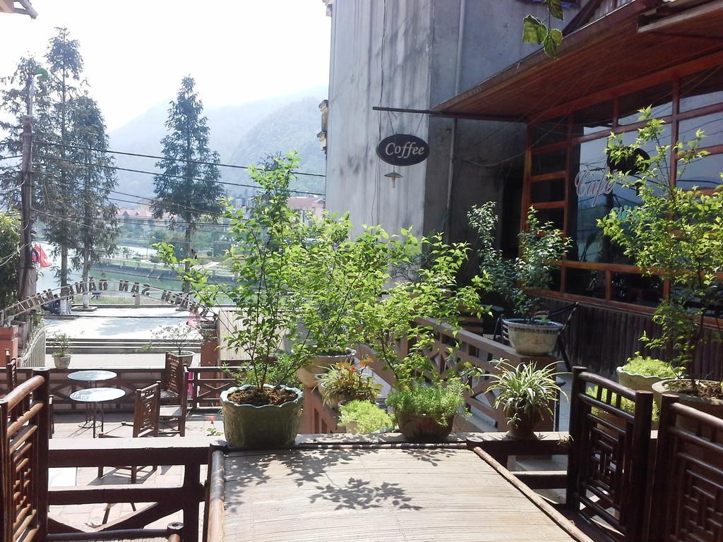 กังคัว ซาปา โฮเทล Hotel ภายนอก รูปภาพ