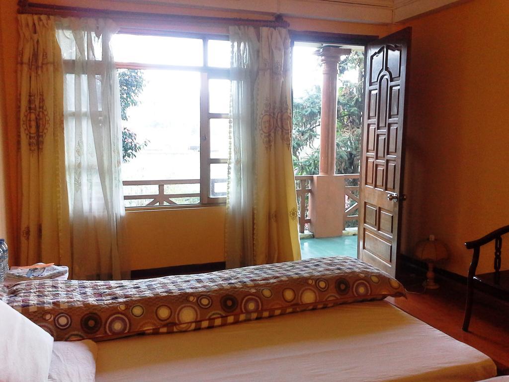 กังคัว ซาปา โฮเทล Hotel ภายนอก รูปภาพ