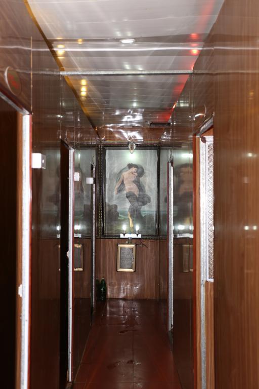 กังคัว ซาปา โฮเทล Hotel ภายนอก รูปภาพ