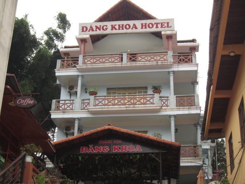 กังคัว ซาปา โฮเทล Hotel ภายนอก รูปภาพ