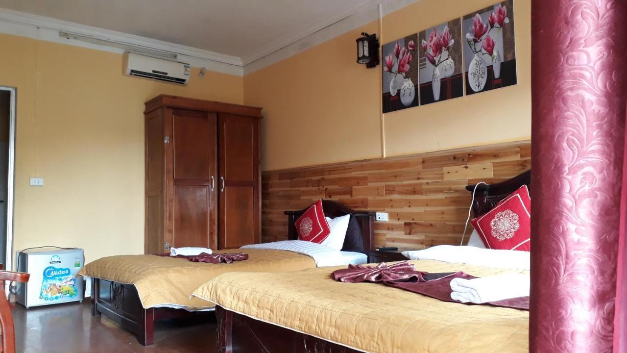 กังคัว ซาปา โฮเทล Hotel ภายนอก รูปภาพ