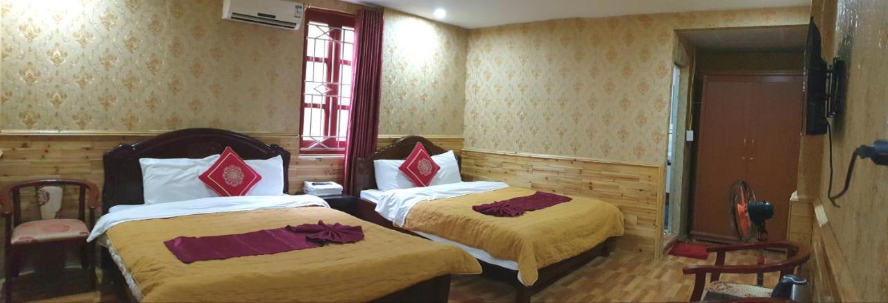 กังคัว ซาปา โฮเทล Hotel ภายนอก รูปภาพ